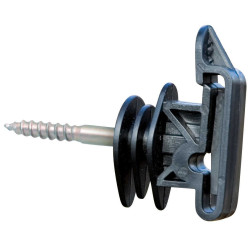 Isolateur pour ruban 12 A 40 mm Beaumont par 90