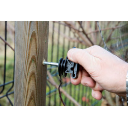 Isolator voor lint 12 tot 40 mm per 25 Beaumont