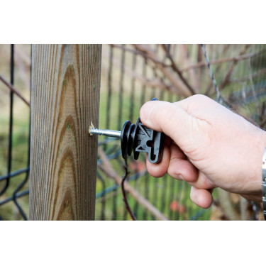 Isolator voor lint 12 tot 40 mm per 25 Beaumont