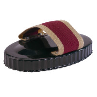 Ovale metalen roskam