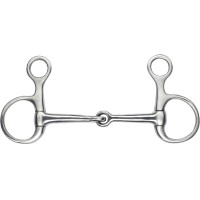 MORS BAUCHER GEVOEL INOX SATIJN