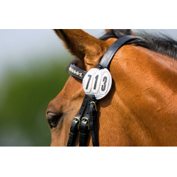 Numero de Depart 3 Chiffres Rond