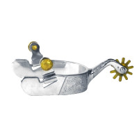 Eperons Feeling en Inox Eperons Feeling en Inox