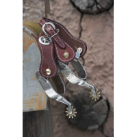 Eperons Feeling en Inox Eperons Feeling en Inox