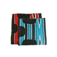 Tapis navajo matelassé