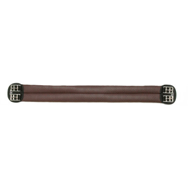 Sangle courte Wintec élastique Marron Sangle courte Wintec élastique Marron