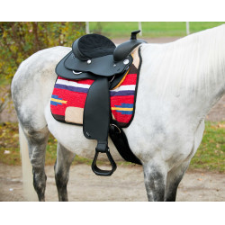 Synthetisch Westernzadel Wintec