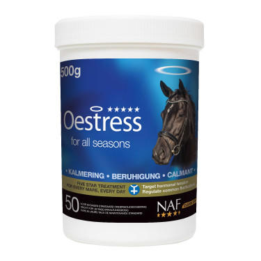 Aanvullend voedingssupplement Oestress NAF
