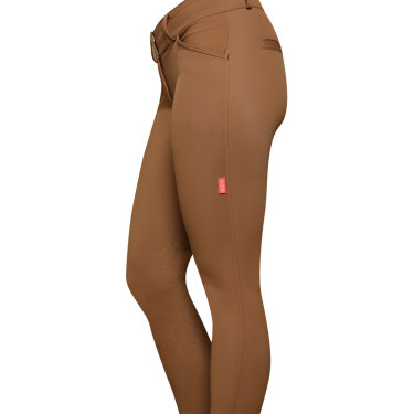 Broek GEM John Koffie Bruin