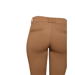 Broek GEM John Koffie Bruin