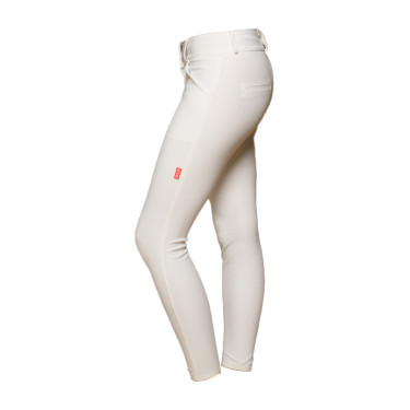 Pantalon GEM John Full grip Blanc