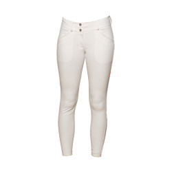 Pantalon GEM John Full grip Blanc