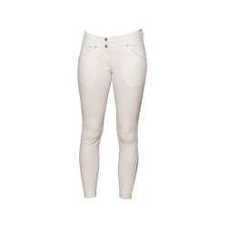 Pantalon GEM John Full grip Blanc