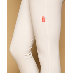 Pantalon GEM John Full grip Blanc