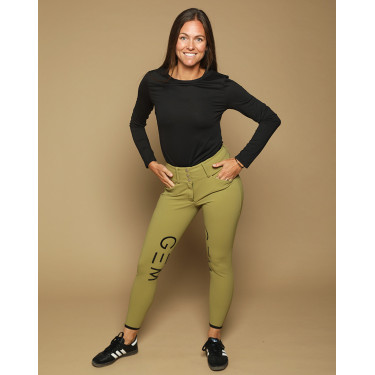 Pantalon GEM Max Epice Marron