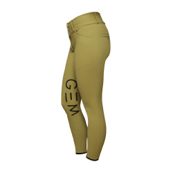 Broek GEM Max Kruid Bruin