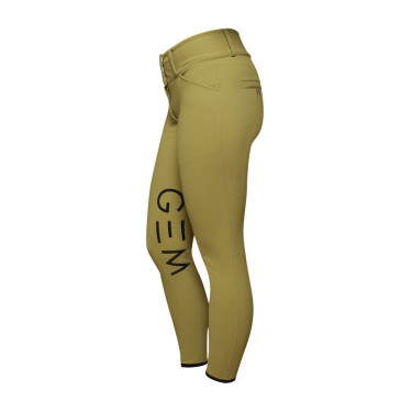Broek GEM Max Kruid Bruin