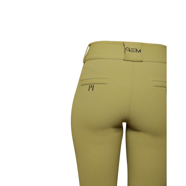 Pantalon GEM Max Epice Marron
