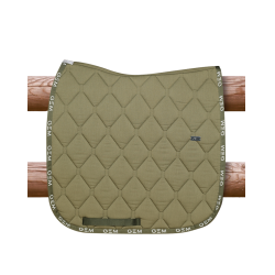 Tapis GEM Love dressage Kaki