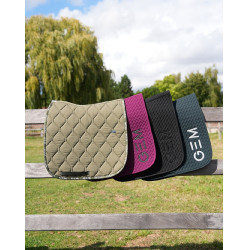 Tapis GEM Love dressage Kaki