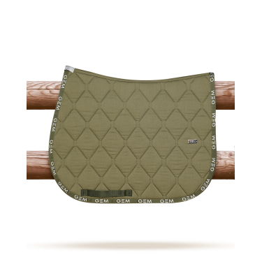 Tapis GEM Love Kaki Tapis GEM Love Kaki