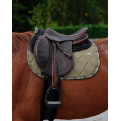 Tapis GEM Love Kaki Tapis GEM Love Kaki