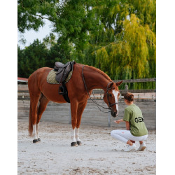 Tapis GEM Love Kaki Tapis GEM Love Kaki