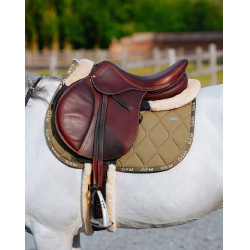 Tapis GEM Love Kaki Tapis GEM Love Kaki