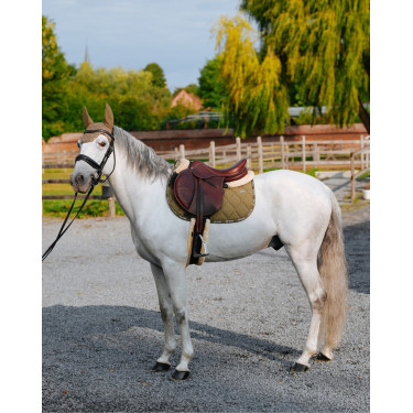 Tapis GEM Love Kaki Tapis GEM Love Kaki