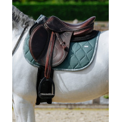 Tapijt GEM Love Pacifisch blauw
