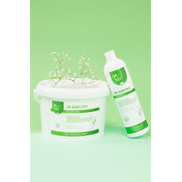 Or Smectite Or Vet