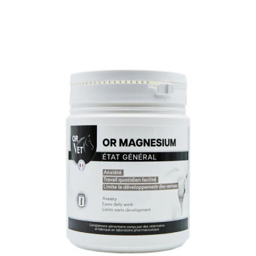 Or Magnesium Or Vet