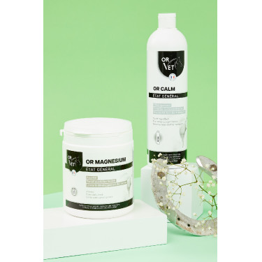 Or Magnesium Or Vet