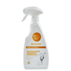 Or Gloss spray Or Vet
