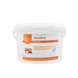 Friandises Or Apple Or Vet