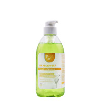 Shampoing Or Aloe Vera Or Vet