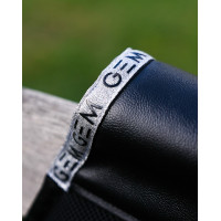 Amortisseur GEM Oscar Noir / silver