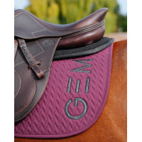 Amortisseur GEM Oscar Noir / noir