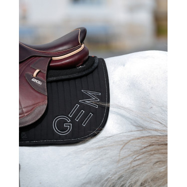 Amortisseur GEM Oscar Noir / noir