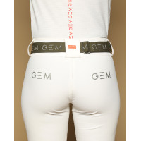 Pantalon GEM Cooper femme Blanc