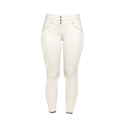 Pantalon GEM Cooper femme Blanc