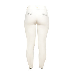 Pantalon GEM Cooper femme Blanc