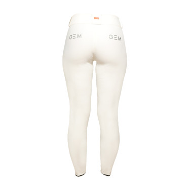 Pantalon GEM Cooper femme Blanc