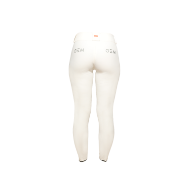 Pantalon GEM Cooper femme Blanc
