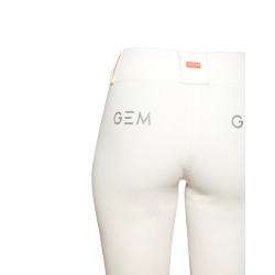 Pantalon GEM Cooper femme Blanc