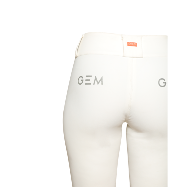 Pantalon GEM Cooper femme Blanc