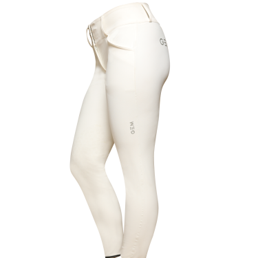 Pantalon GEM Cooper femme Blanc