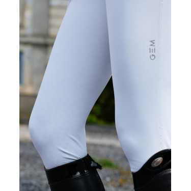Pantalon GEM Cooper femme Blanc