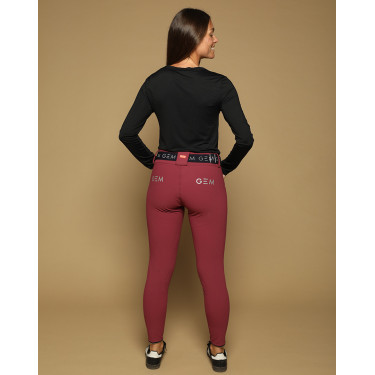 Pantalon GEM Cooper femme Raisin Violet