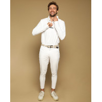 Pantalon GEM Homme Blanc